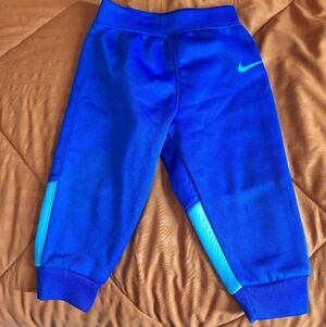 NIKE DRI-FIT SWEATPANTS SIZE 12 MONTHS